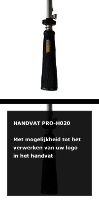 Paraplu handvat PRO-H020
